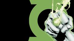 Green Lantern dc comics