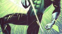 Green Lantern dc comics
