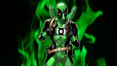 Green Lantern dc comics