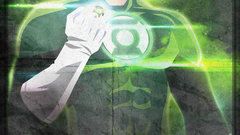 Green Lantern dc comics