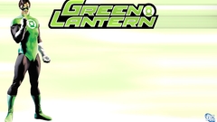 Green lantern dc comics