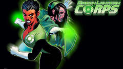 Green Lantern dc comics