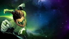 Green lantern dc comics