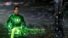 Green lantern dc comics