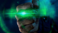 Green lantern dc comics