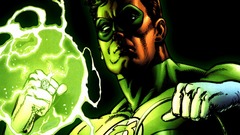 Green lantern dc comics