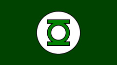 Green lantern dc comics