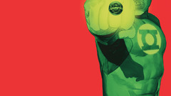 Green lantern dc comics