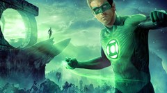 Green Lantern dc comics movie posters
