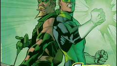 Green Lantern Green Arrow