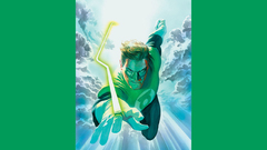Green Lantern Hal Jordan