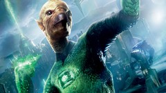 Green Lantern movie posters