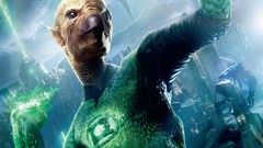 Green Lantern movie posters