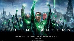 Green Lantern Movies dc