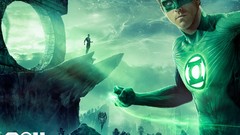 Green Lantern Movies dc