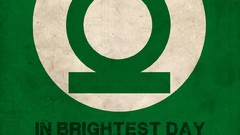 Green Lantern posters dc comics minimalistic lantern corps