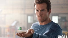 Green Lantern Ryan Reynolds