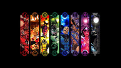 Green Lantern Sinestro Corps