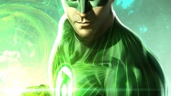 Green Lantern superheroes