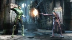 Green Lantern the joker injustice gods among us Injustice 