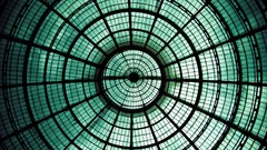 Green lights triangles Dome circles urban Rectangles