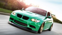 Green lights tuning hell Monsters cars bmw m3 dtm BMW E92 Coupé