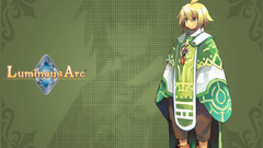 Green luminous arc theo