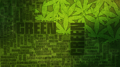 Green marijuana
