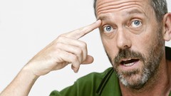 Green Men Hugh Laurie