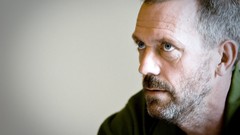 Green Men Hugh Laurie