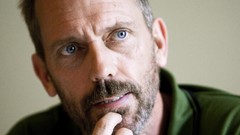 Green Men Hugh Laurie