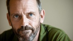 Green Men Hugh Laurie