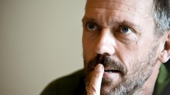 Green Men Hugh Laurie