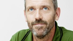 Green Men Hugh Laurie
