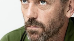 Green Men Hugh Laurie