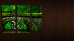 Green Merged No light