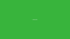 Green minimalistic