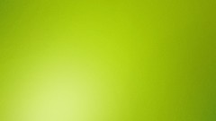 Green minimalistic gaussian blur