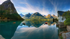 Green Mountains Landscapes ships