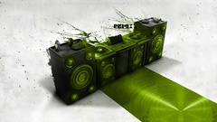 Green Music DJ Remix