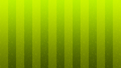 Green patterns stripes