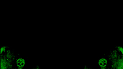 Green pirate Textures abstract