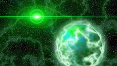 Green planet sorry all