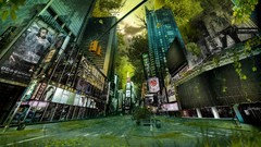 Green Plants Revenge new york city York