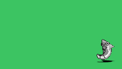 Green Pokemon Metapod