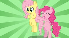 Green ponies my little pony pinkie pie My Little Pony: 