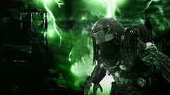 Green predator Know dont