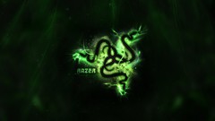 Green Razor razer video games