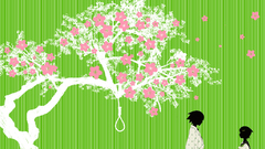 Green sayonara zetsubou sensei