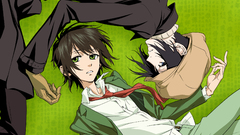 Green school uniforms green